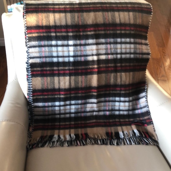 EUC SCOTCH AND SODA DOUBLE SIDED SCARF - Picture 6 of 8